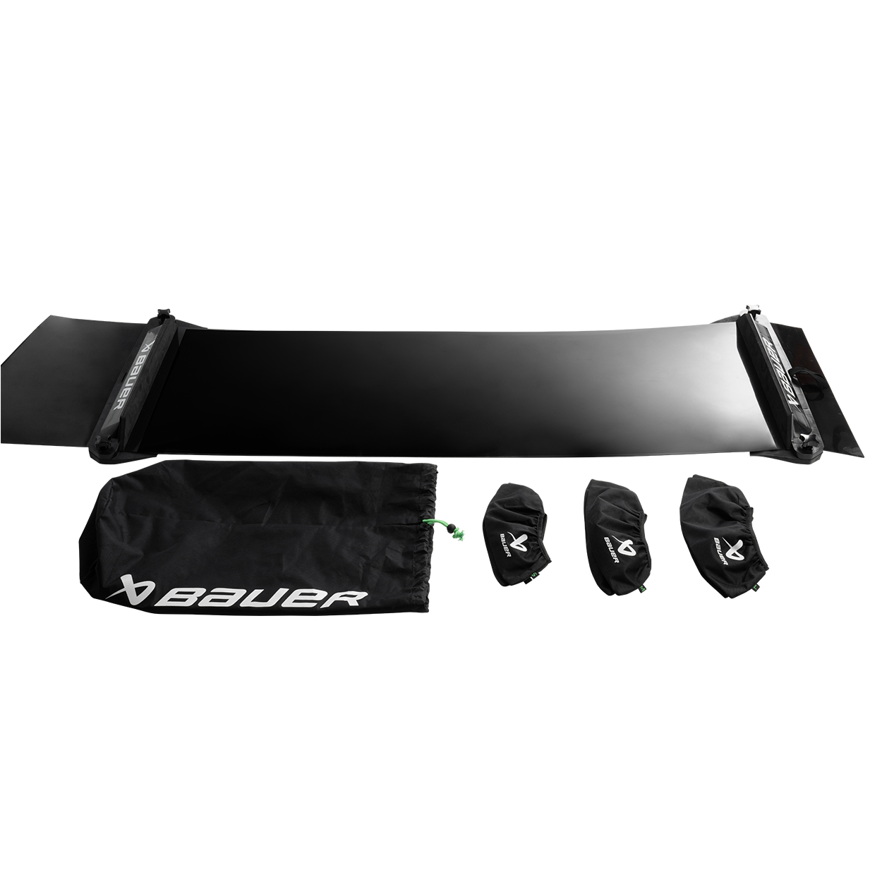 Bauer Reactor Skating Slide Board [DEMO]