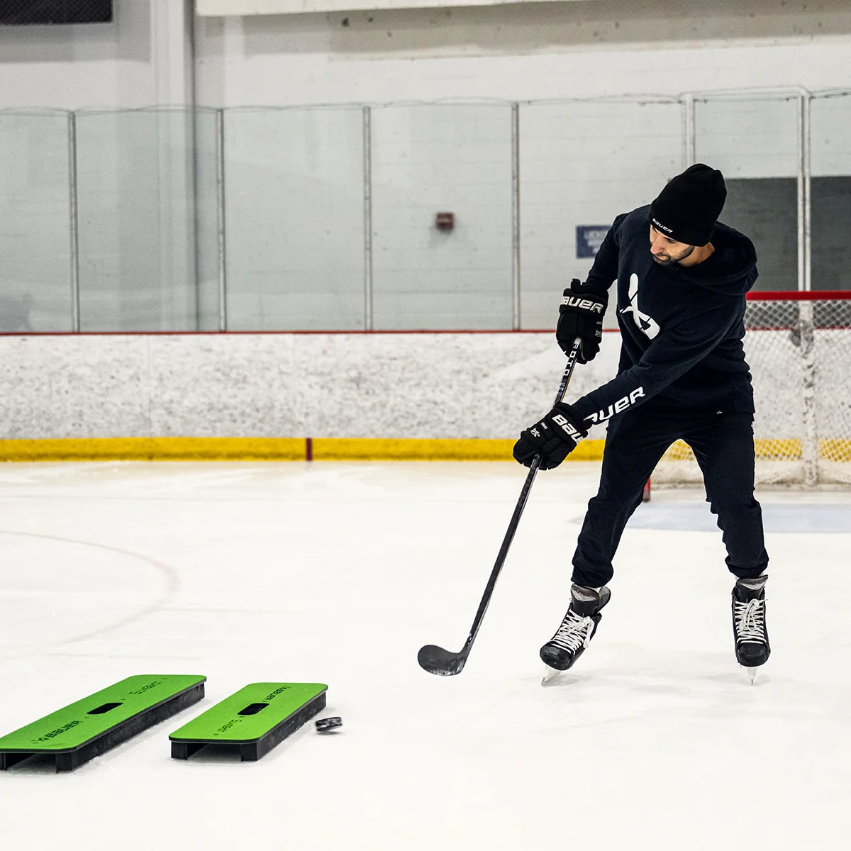 Bauer Reactor Slingshot Passer [DEMO]