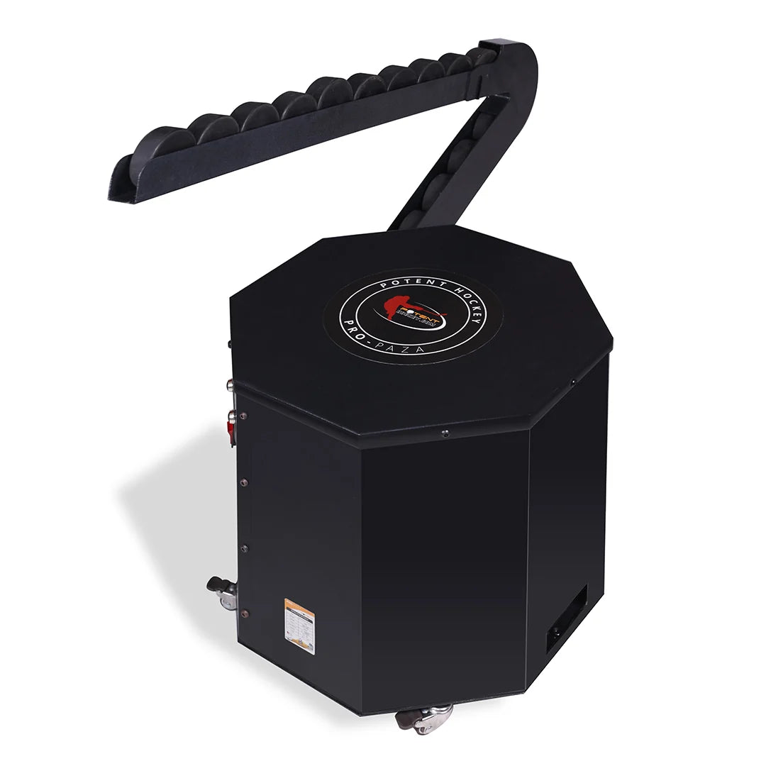 Potent Pro Paza Puck Passing Machine [DEMO]
