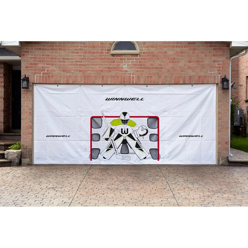 Winnwell 16'x7' Heavy Duty Shooting Tarp [DEMO]